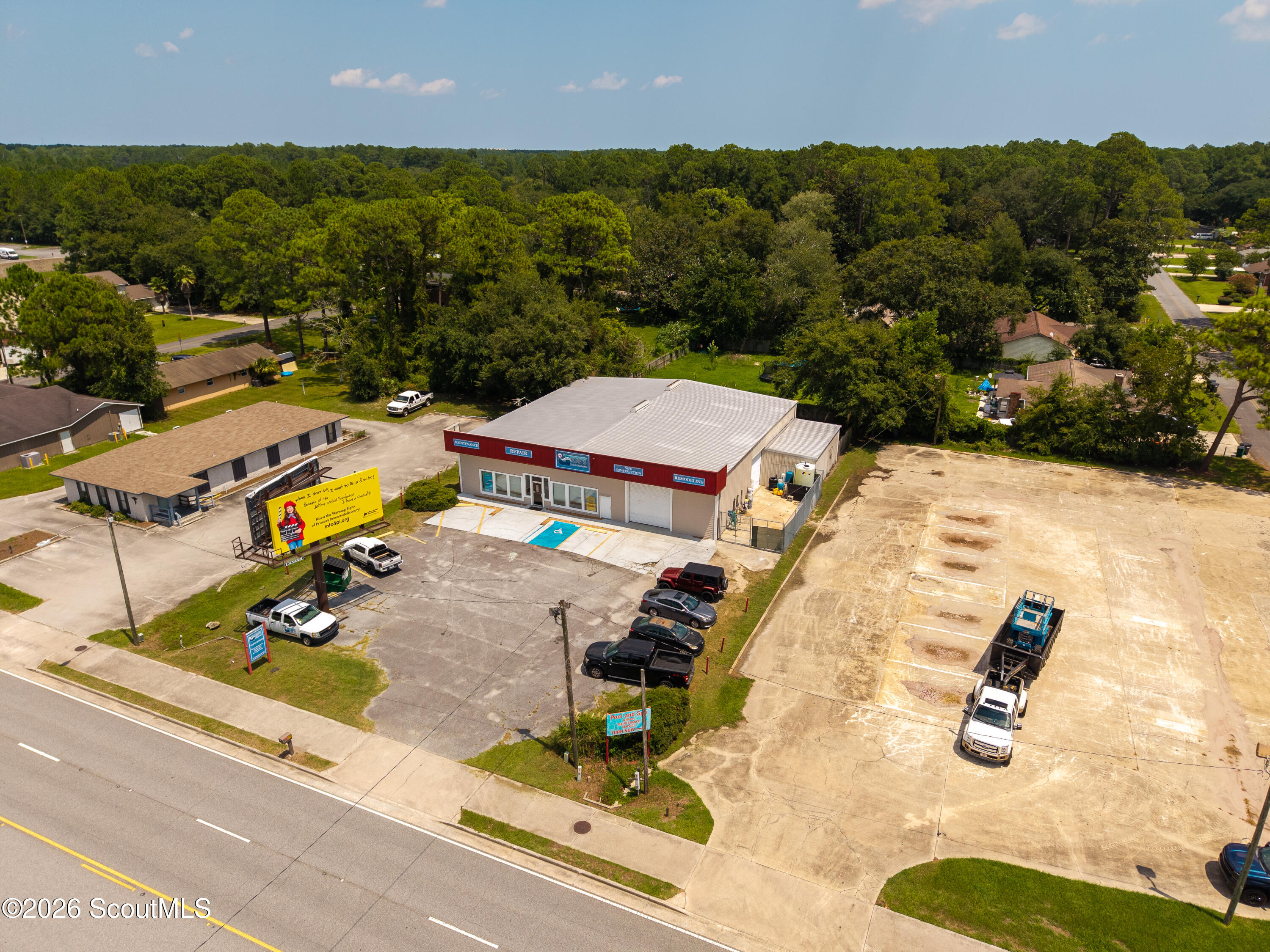 546 Charlie Smith Sr Highway, St. Marys