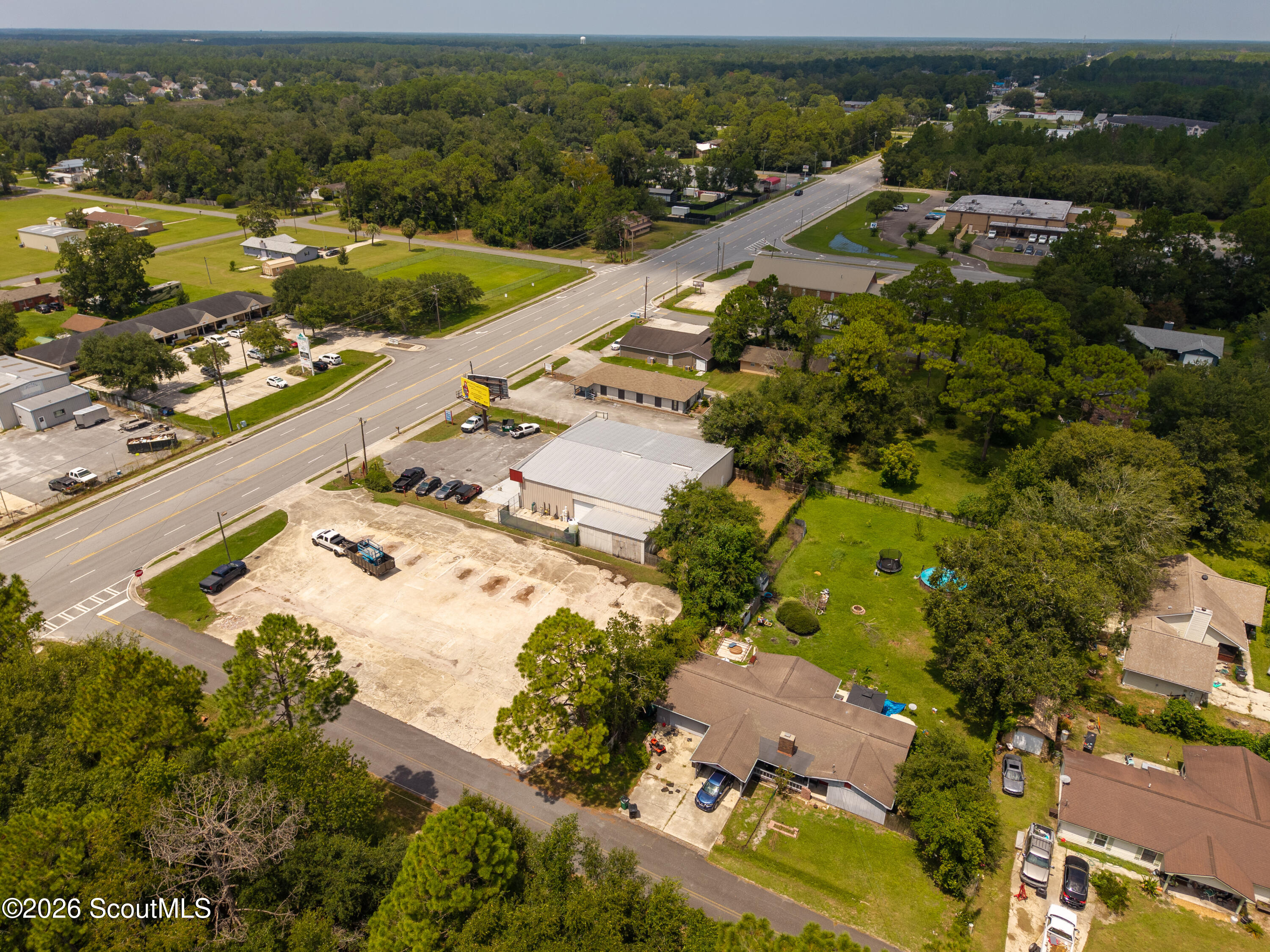546 Charlie Smith Sr Highway, St. Marys