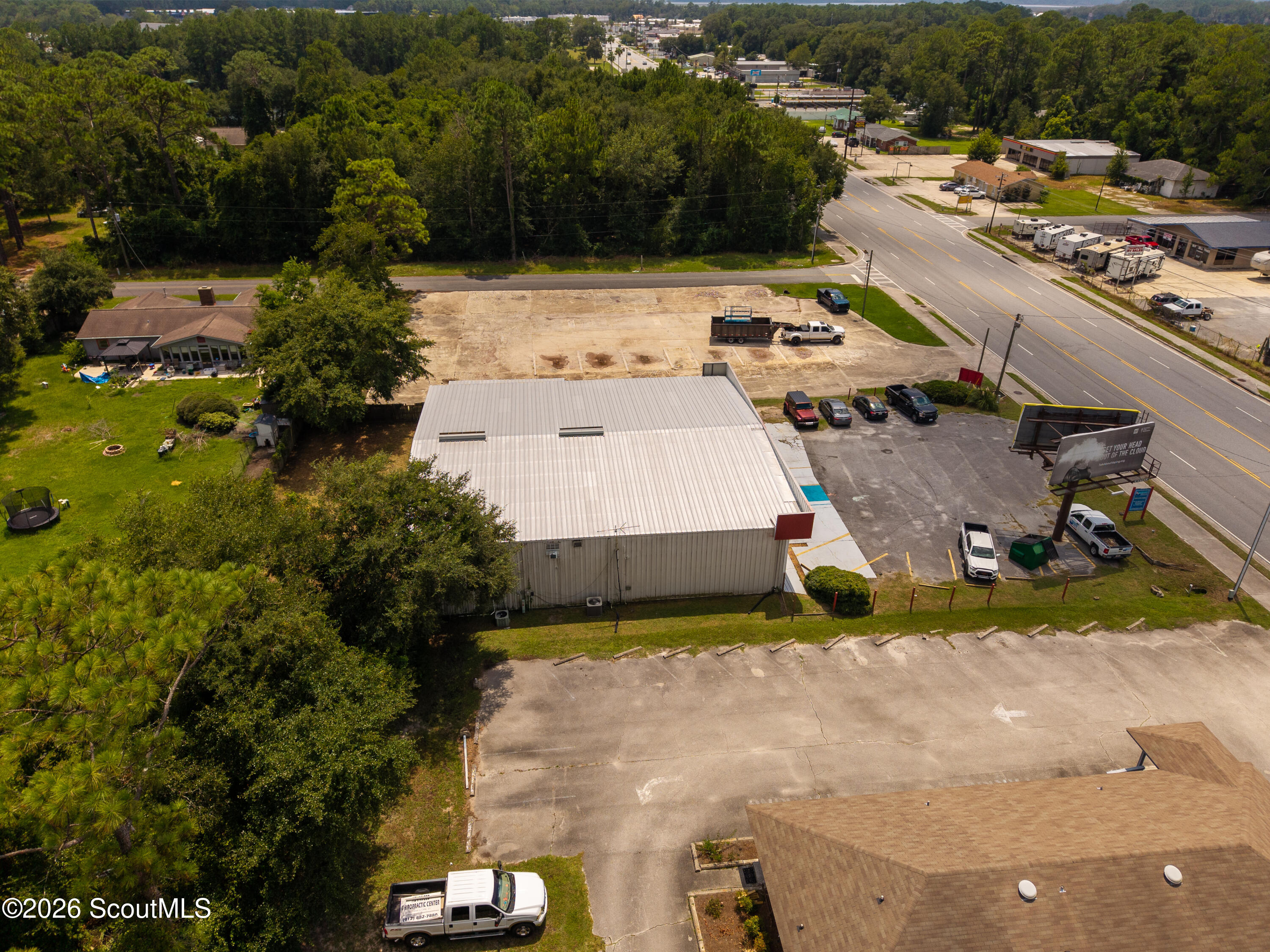 546 Charlie Smith Sr Highway, St. Marys