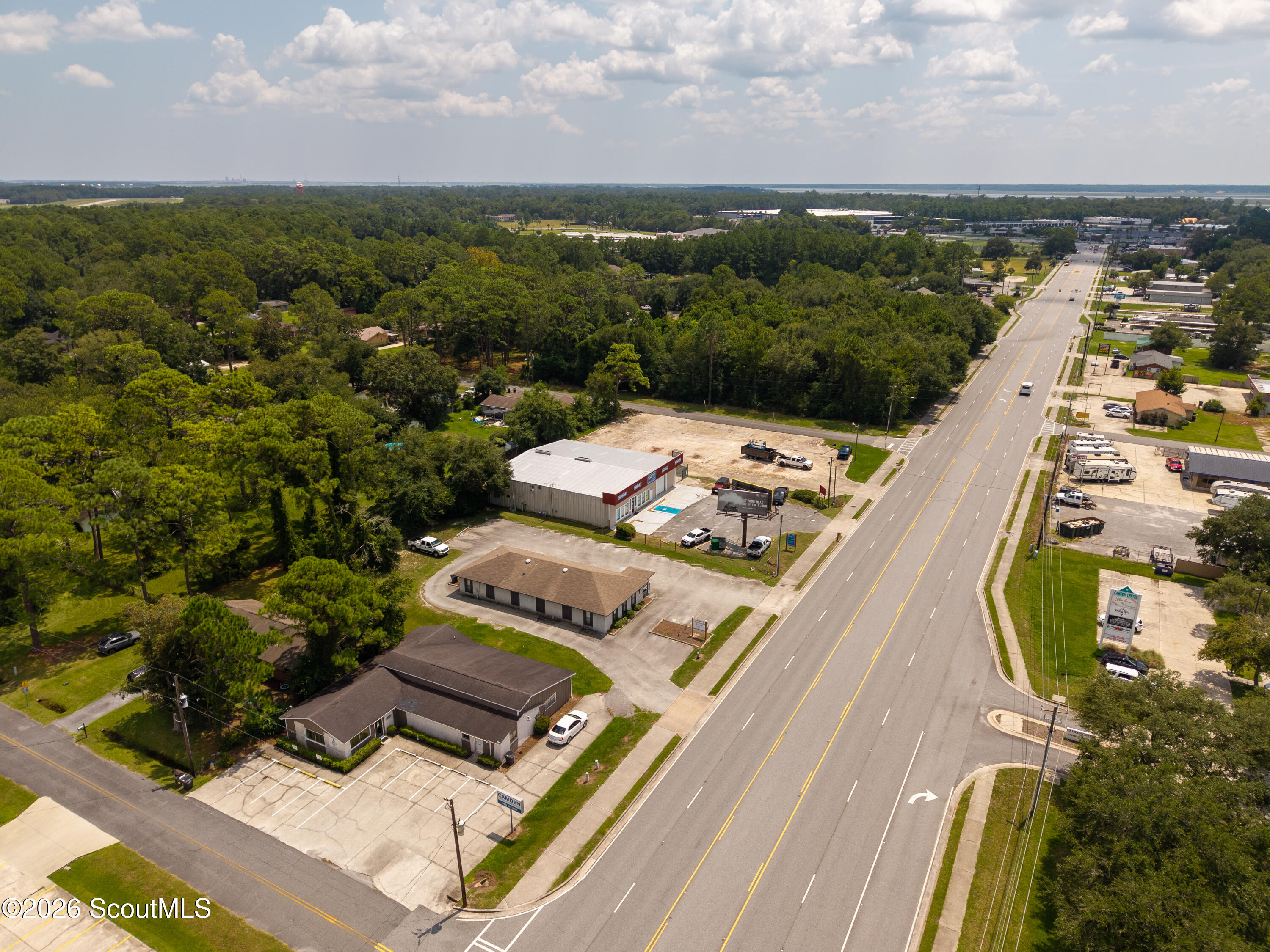 546 Charlie Smith Sr Highway, St. Marys