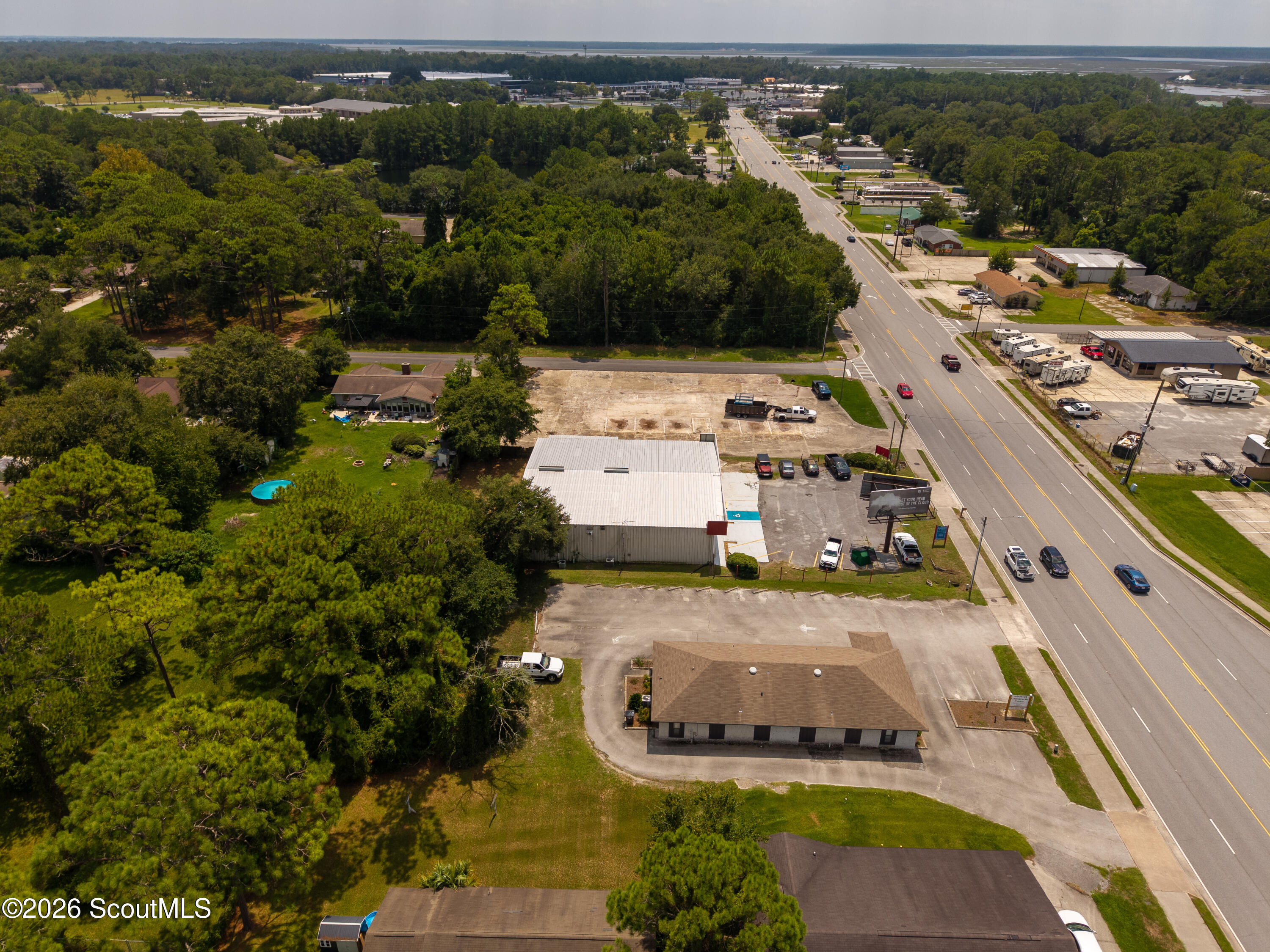 546 Charlie Smith Sr Highway, St. Marys