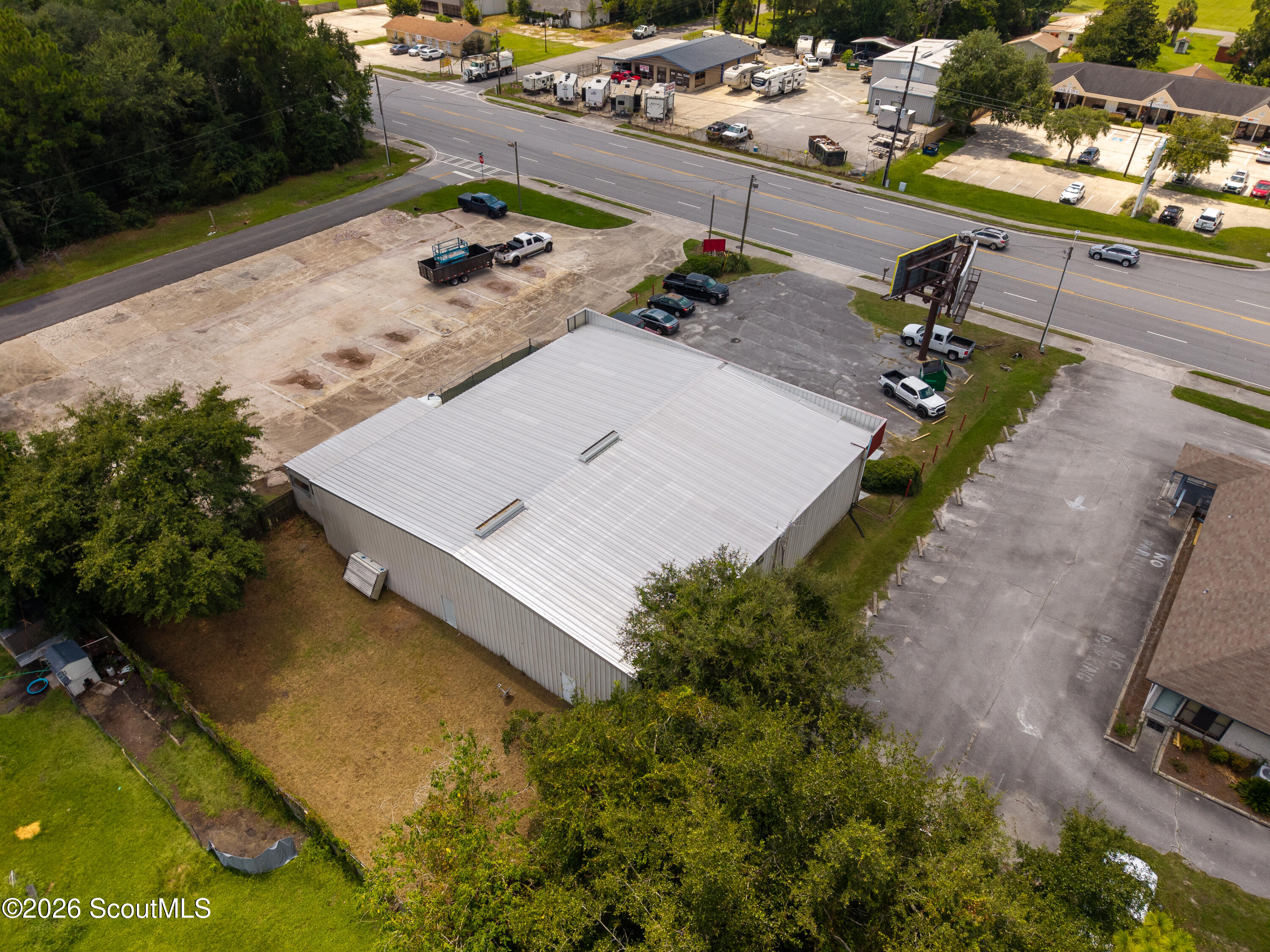 546 Charlie Smith Sr Highway, St. Marys