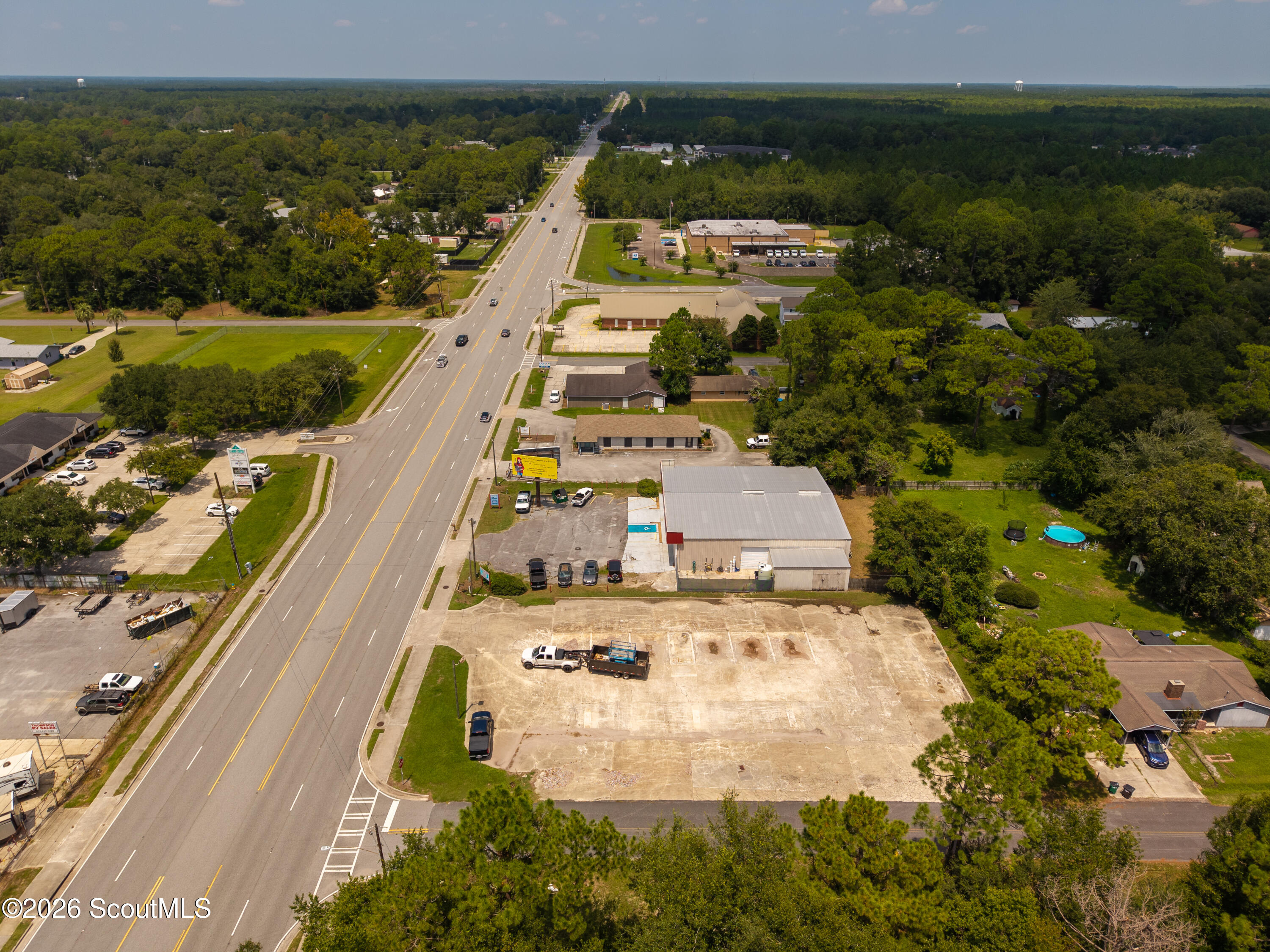 546 Charlie Smith Sr Highway, St. Marys