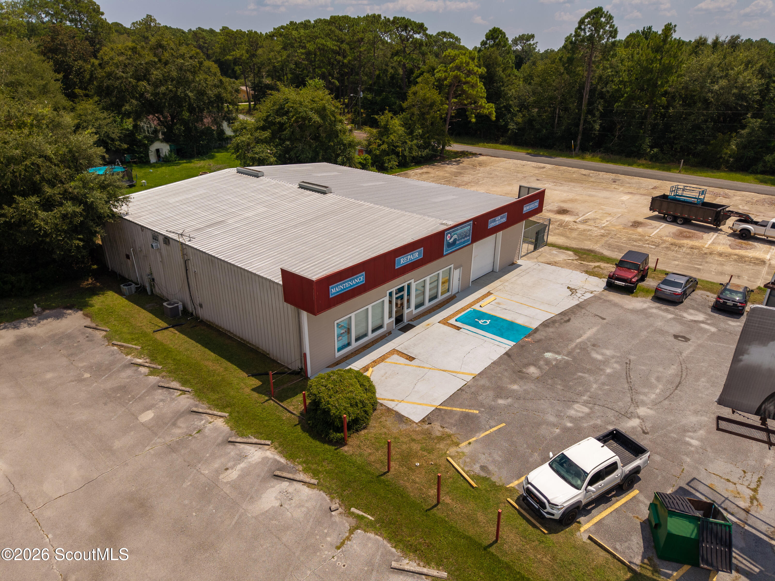 546 Charlie Smith Sr Highway, St. Marys