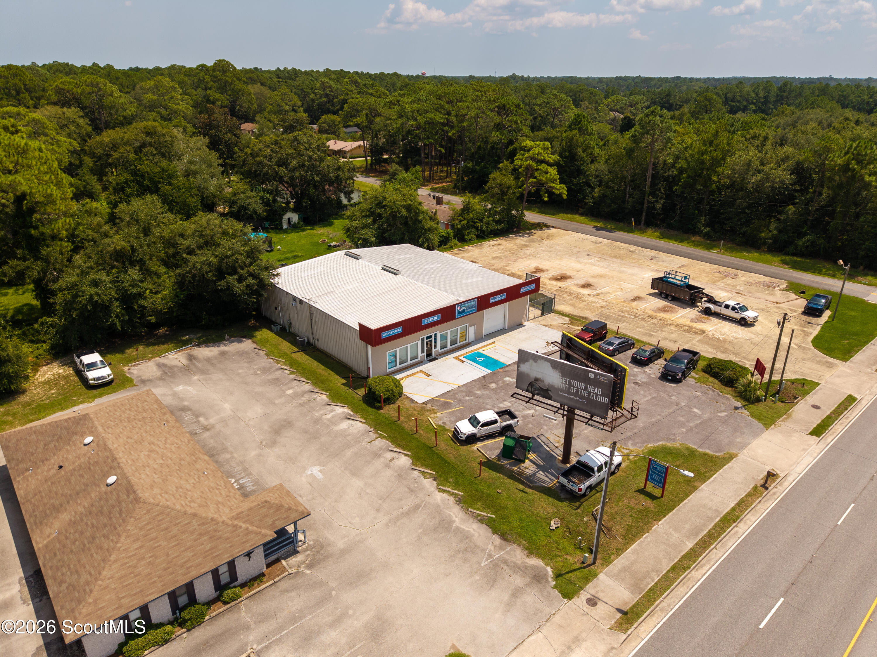 546 Charlie Smith Sr Highway, St. Marys