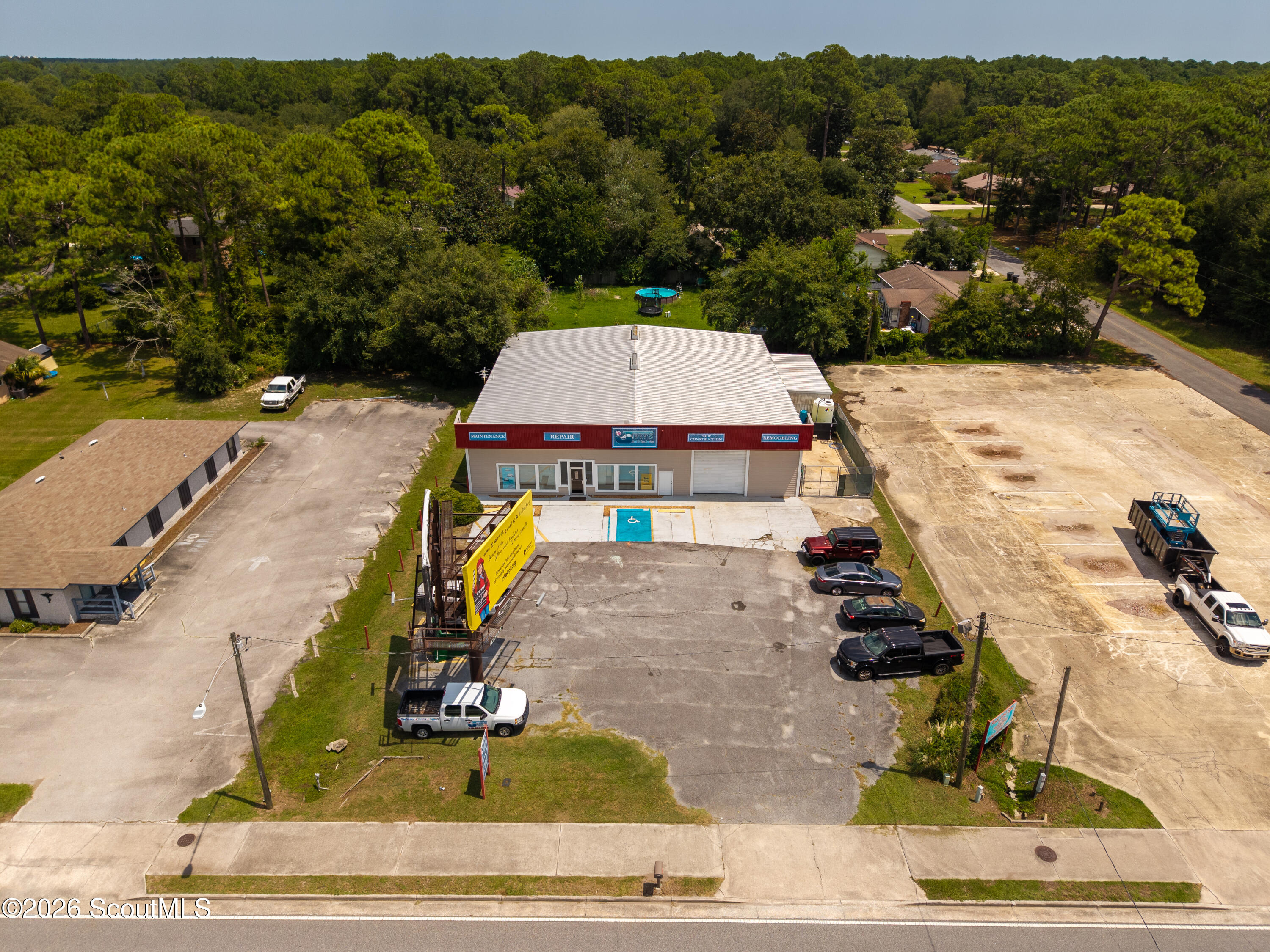 546 Charlie Smith Sr Highway, St. Marys