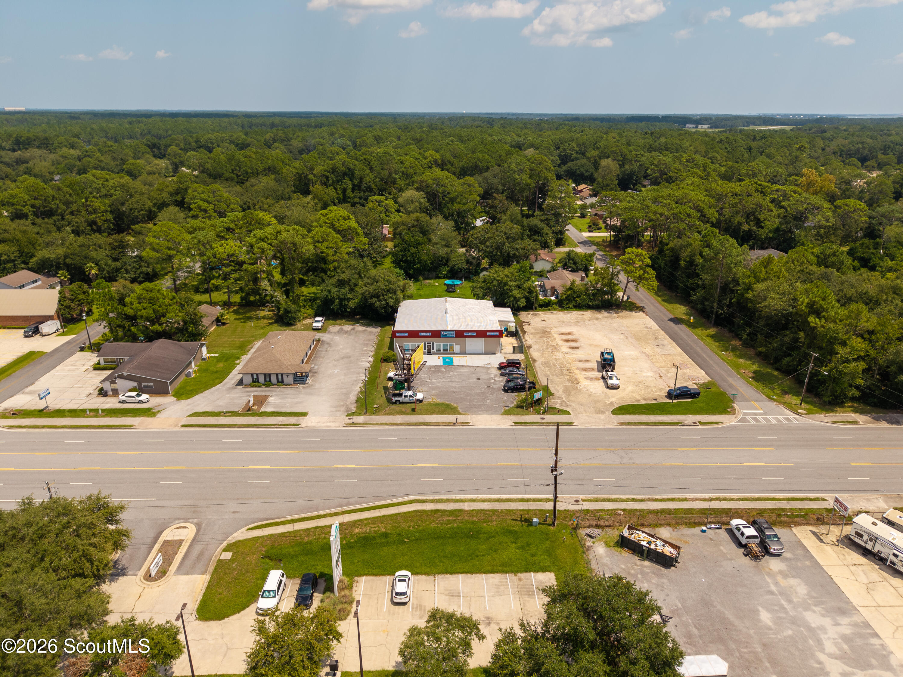 546 Charlie Smith Sr Highway, St. Marys