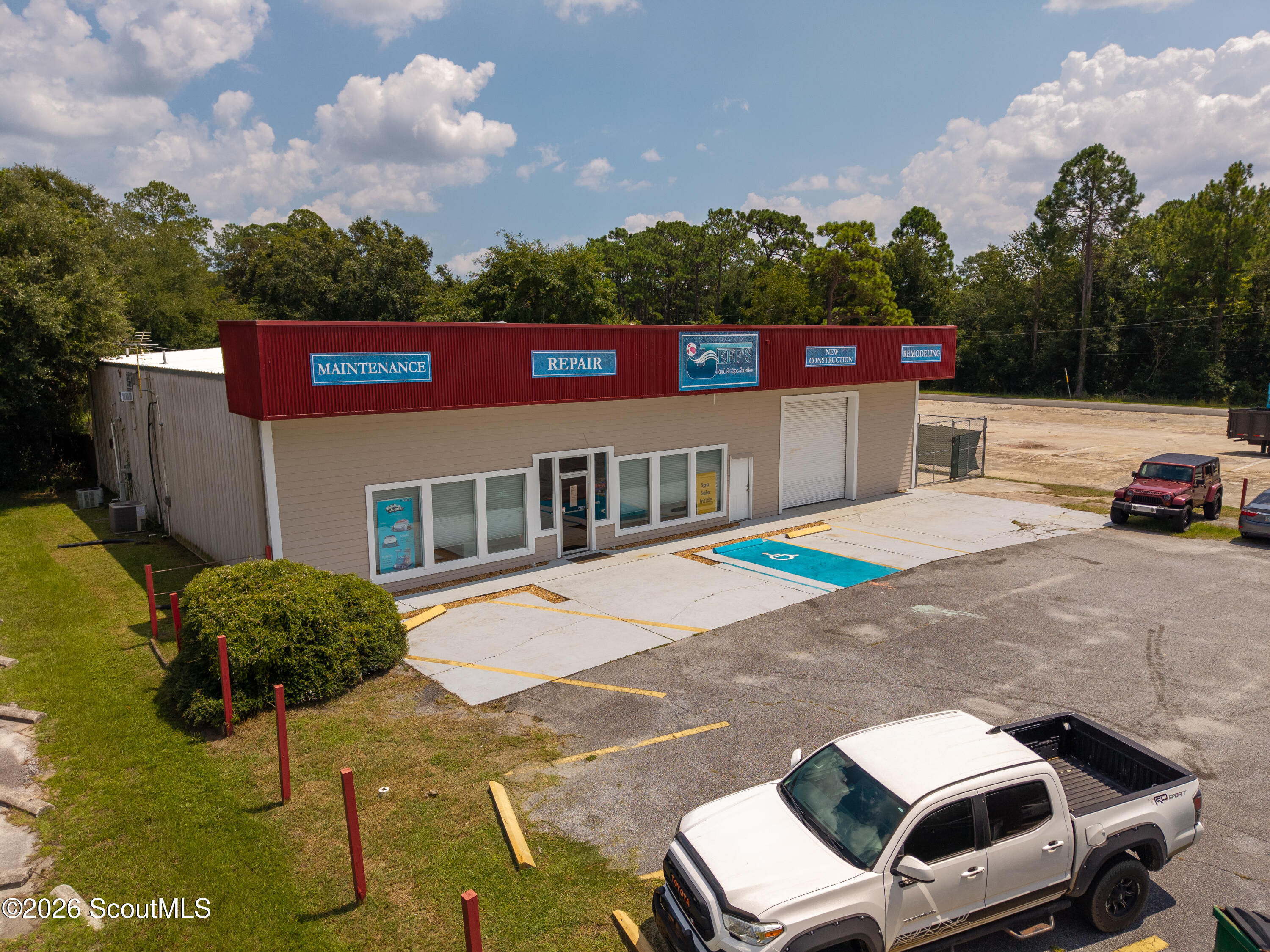 546 Charlie Smith Sr Highway, St. Marys
