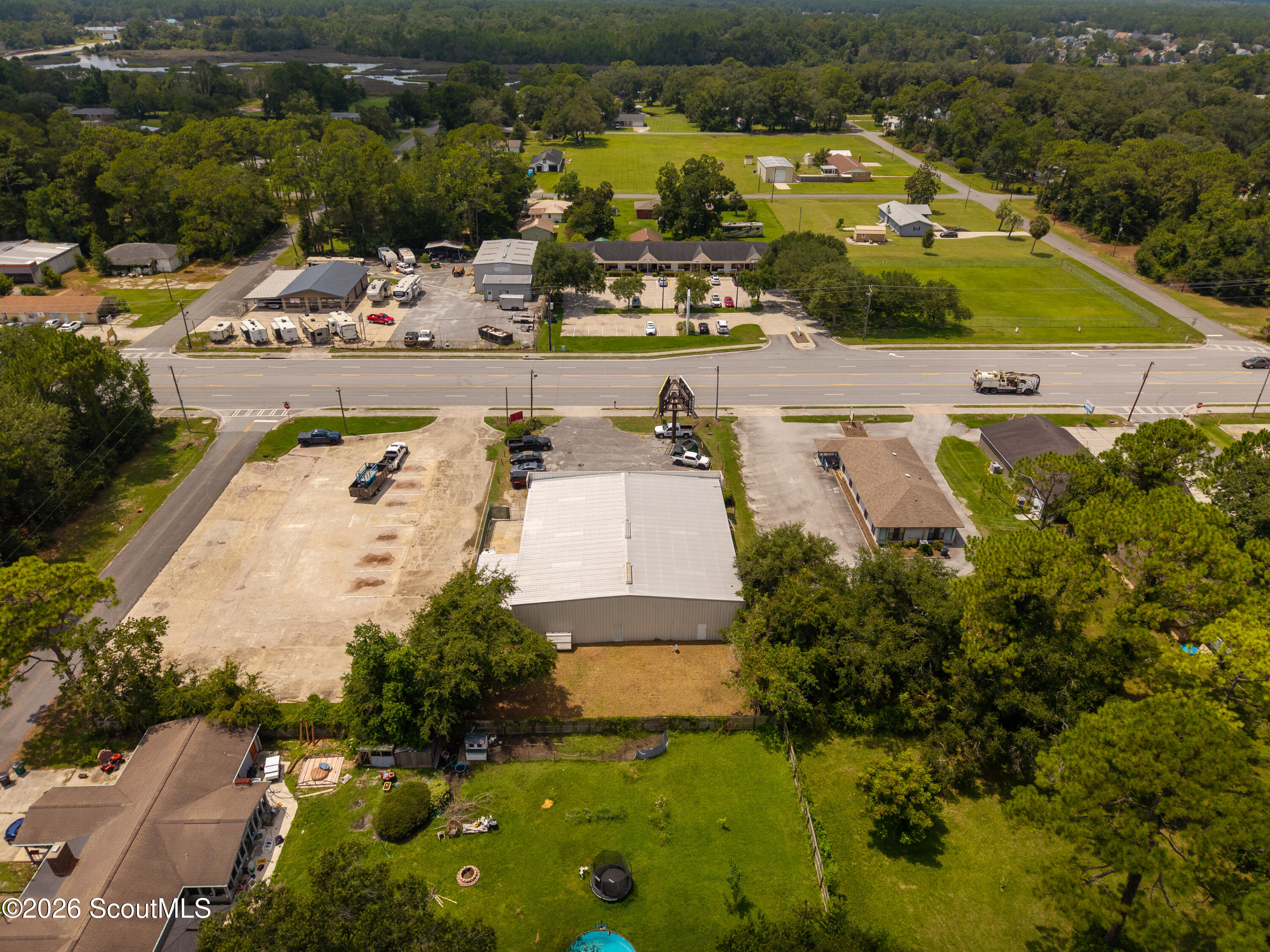 546 Charlie Smith Sr Highway, St. Marys