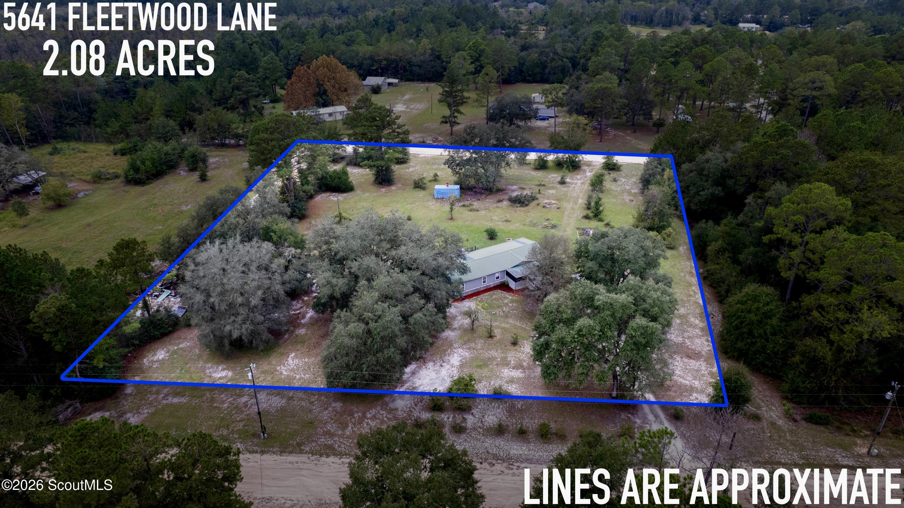 5641 Fleetwood Lane