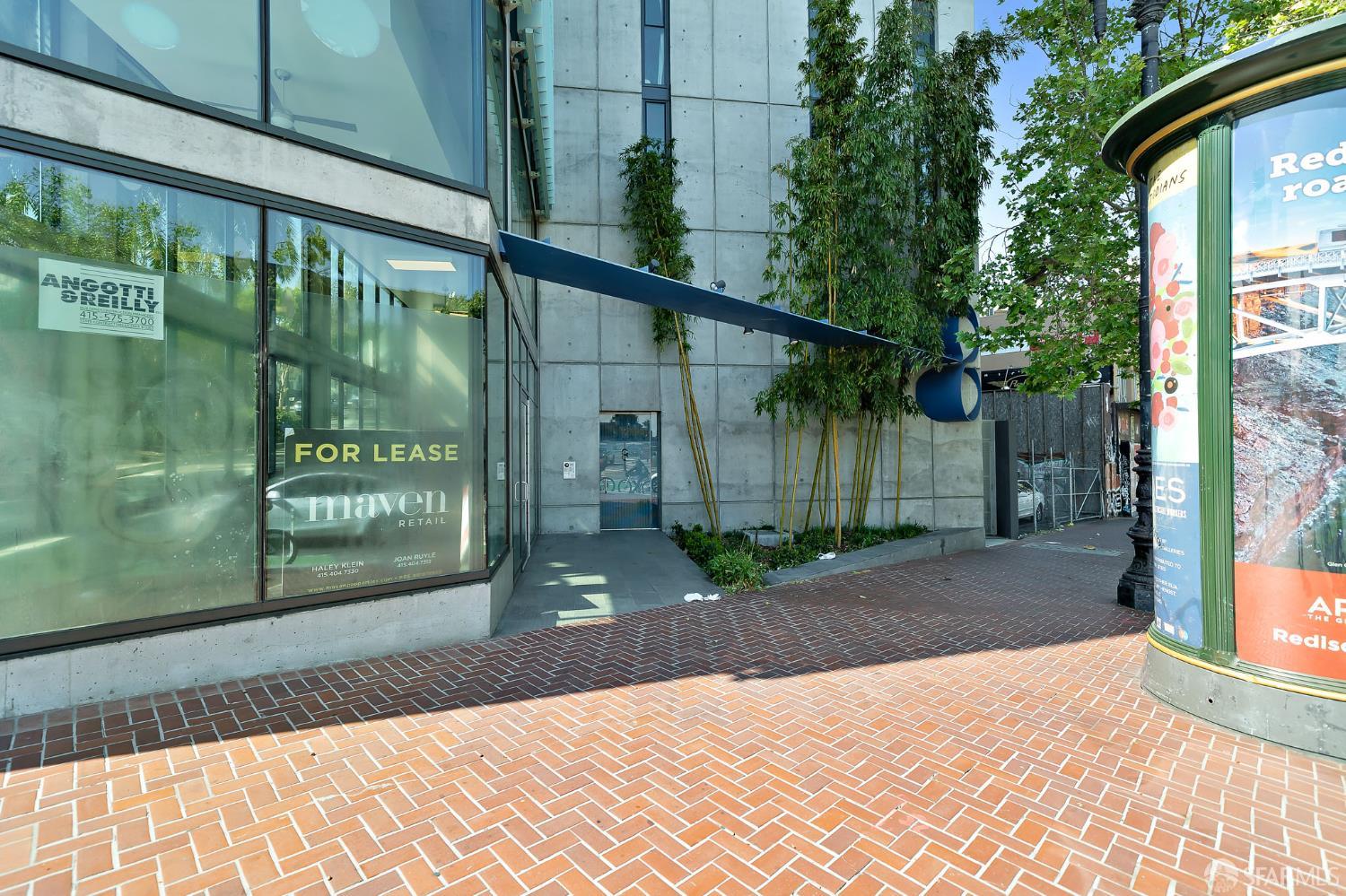 8 Octavia Street # 505