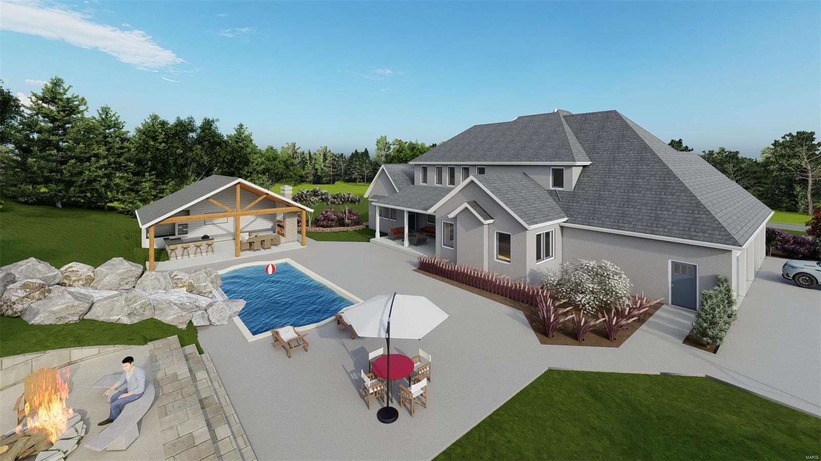 12222 Ballas Lane Unit: TBB