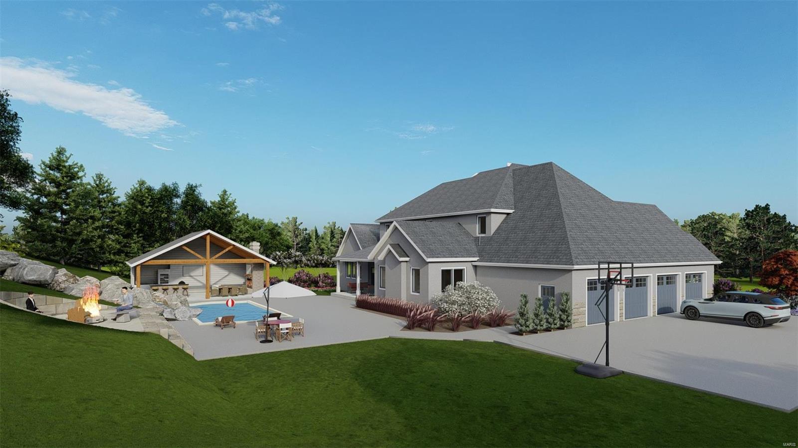12222 Ballas Lane Unit: TBB