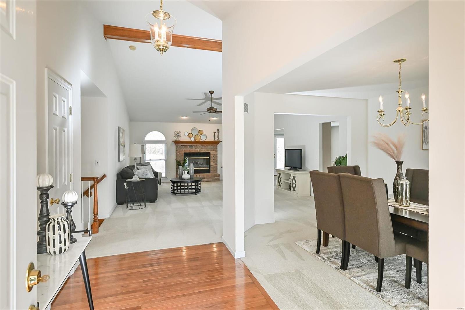 633 Castle Ridge Drive