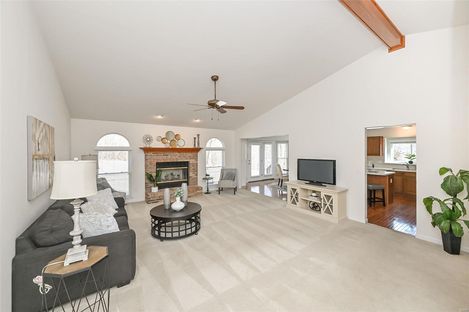 633 Castle Ridge Drive