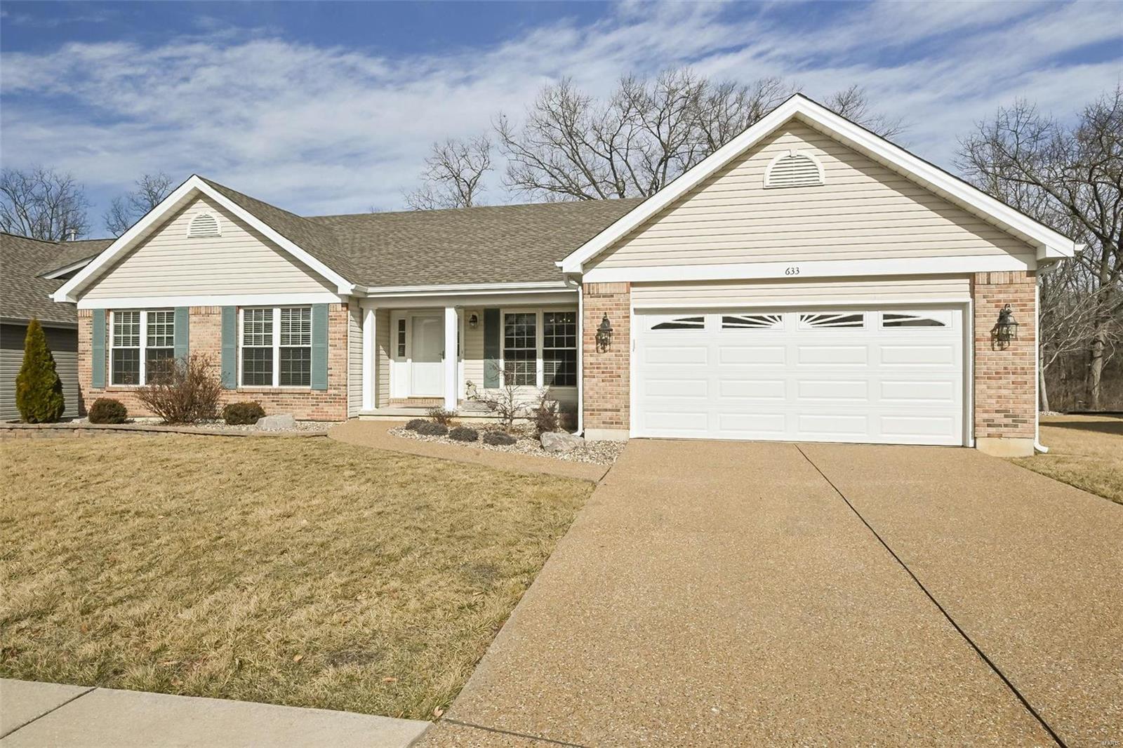 633 Castle Ridge Drive