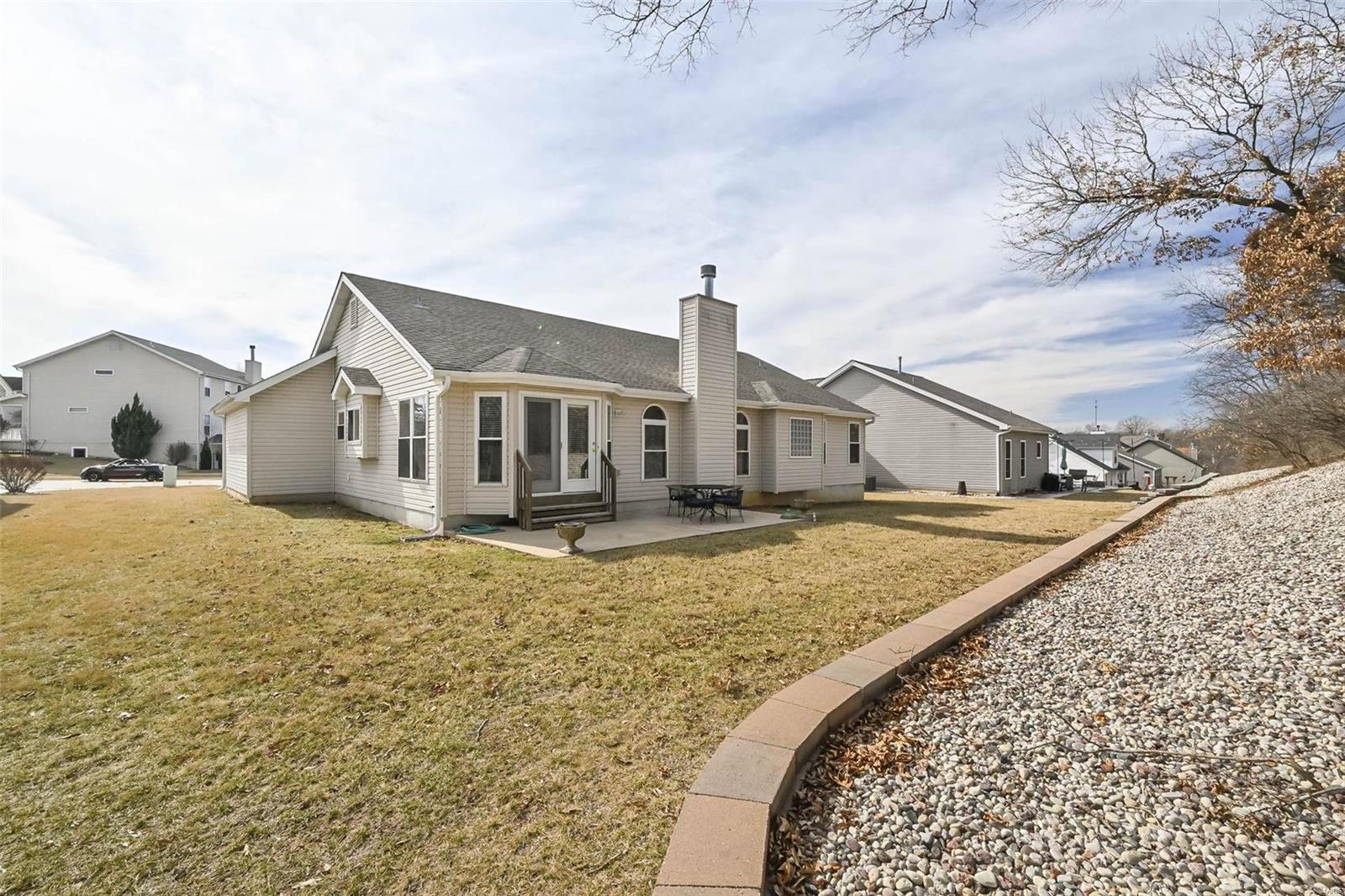 633 Castle Ridge Drive