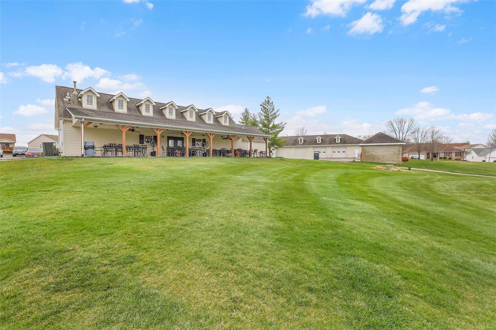 1031 Silo Bend Drive