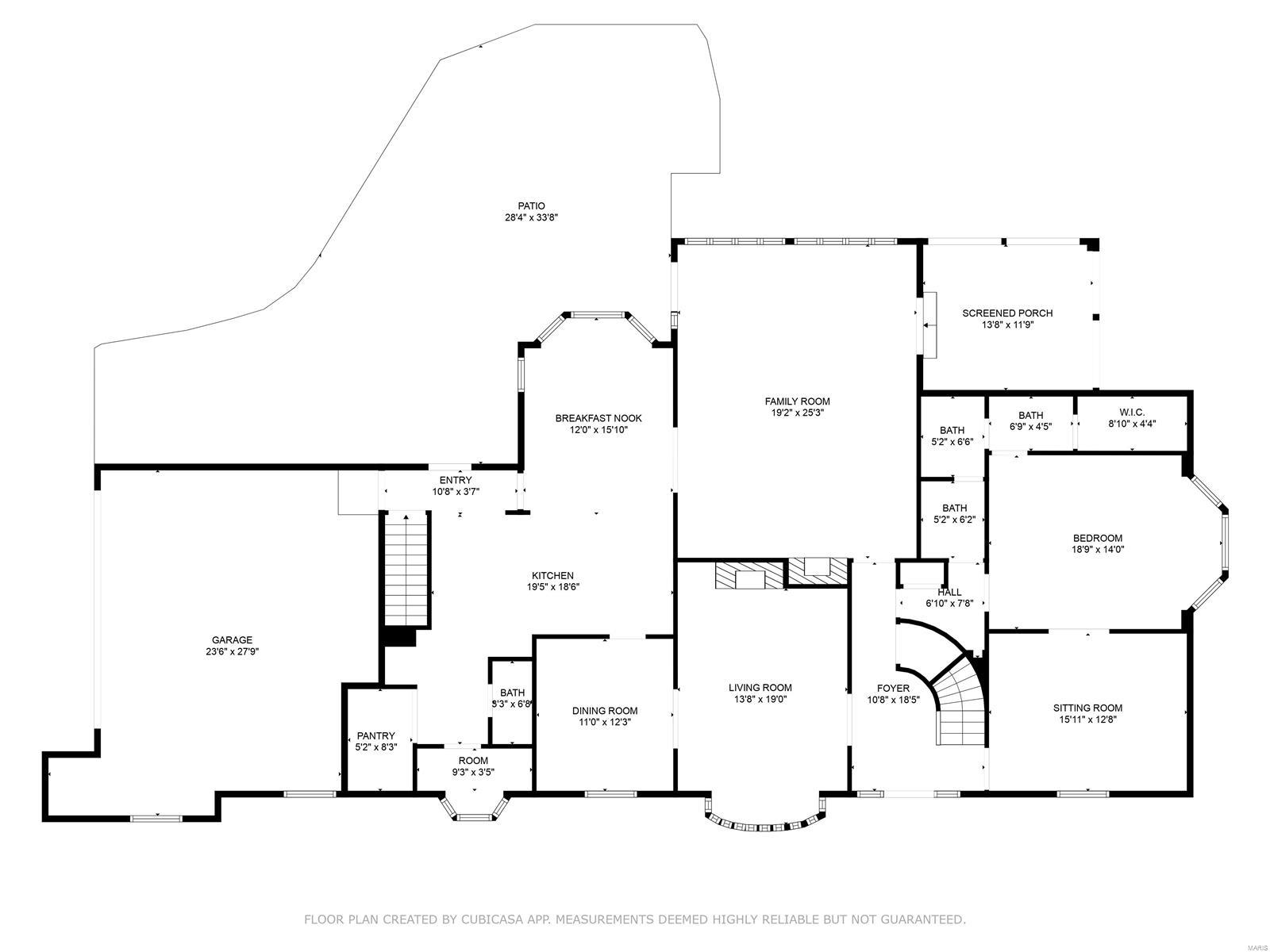 608 Indian Trail Drive
