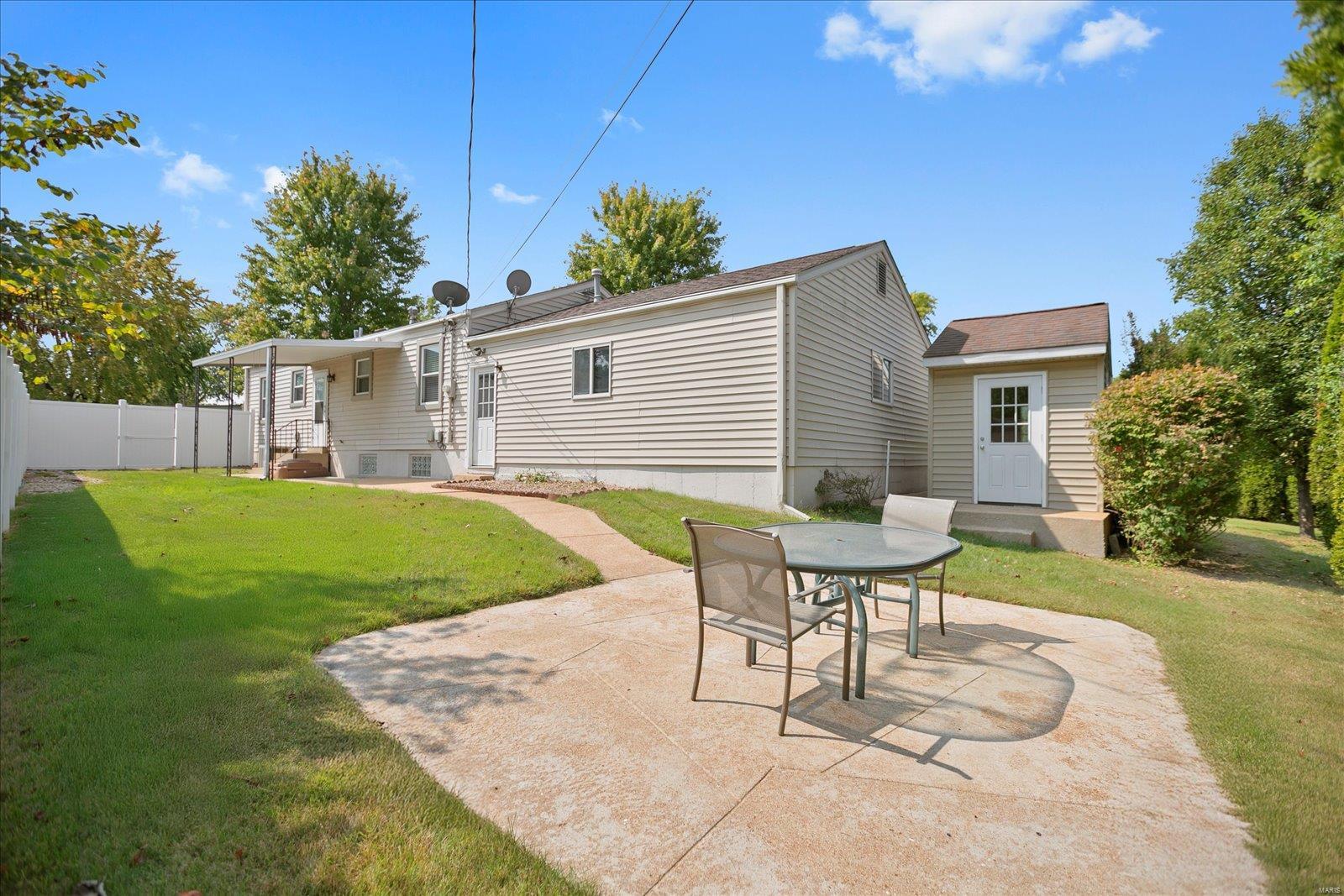 10110 Dandridge Drive