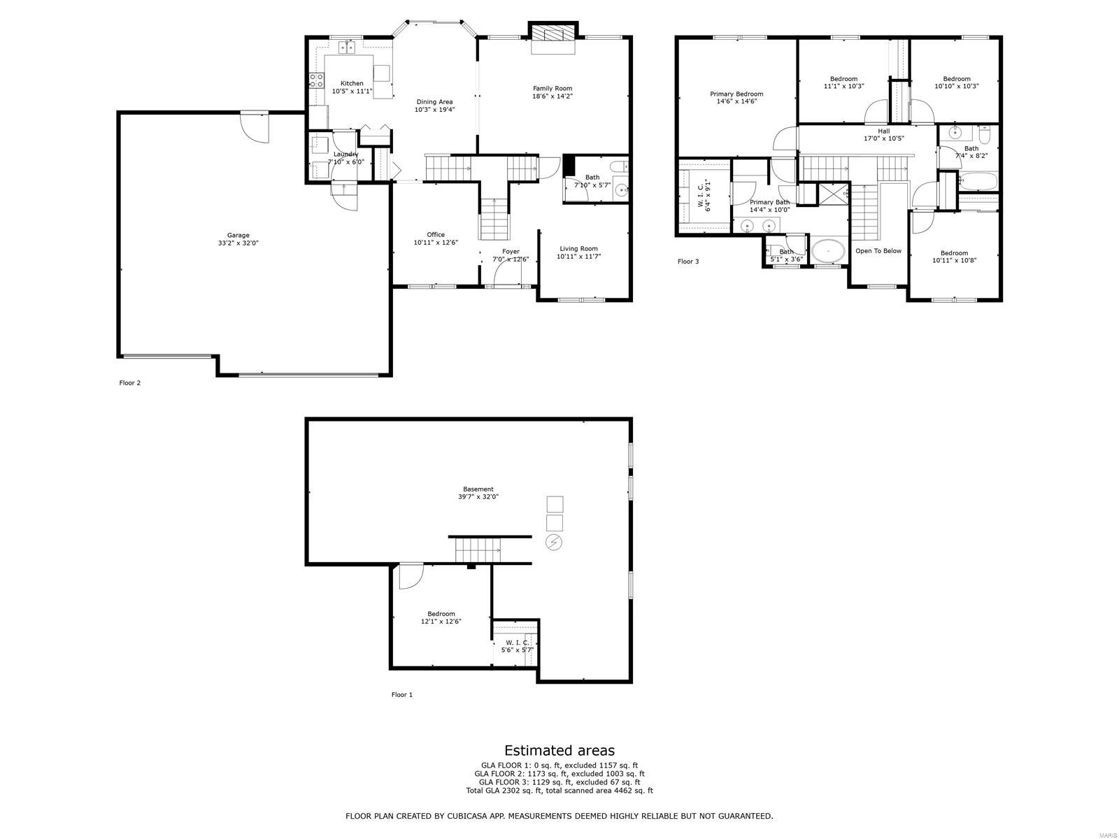 3704 Bedford Pointe Court