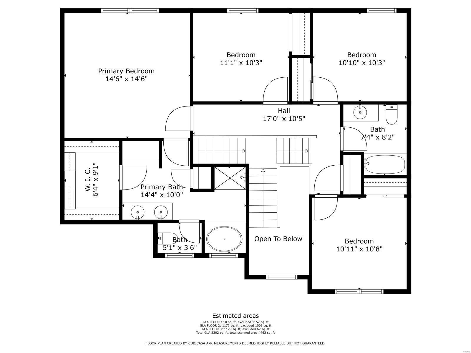 3704 Bedford Pointe Court