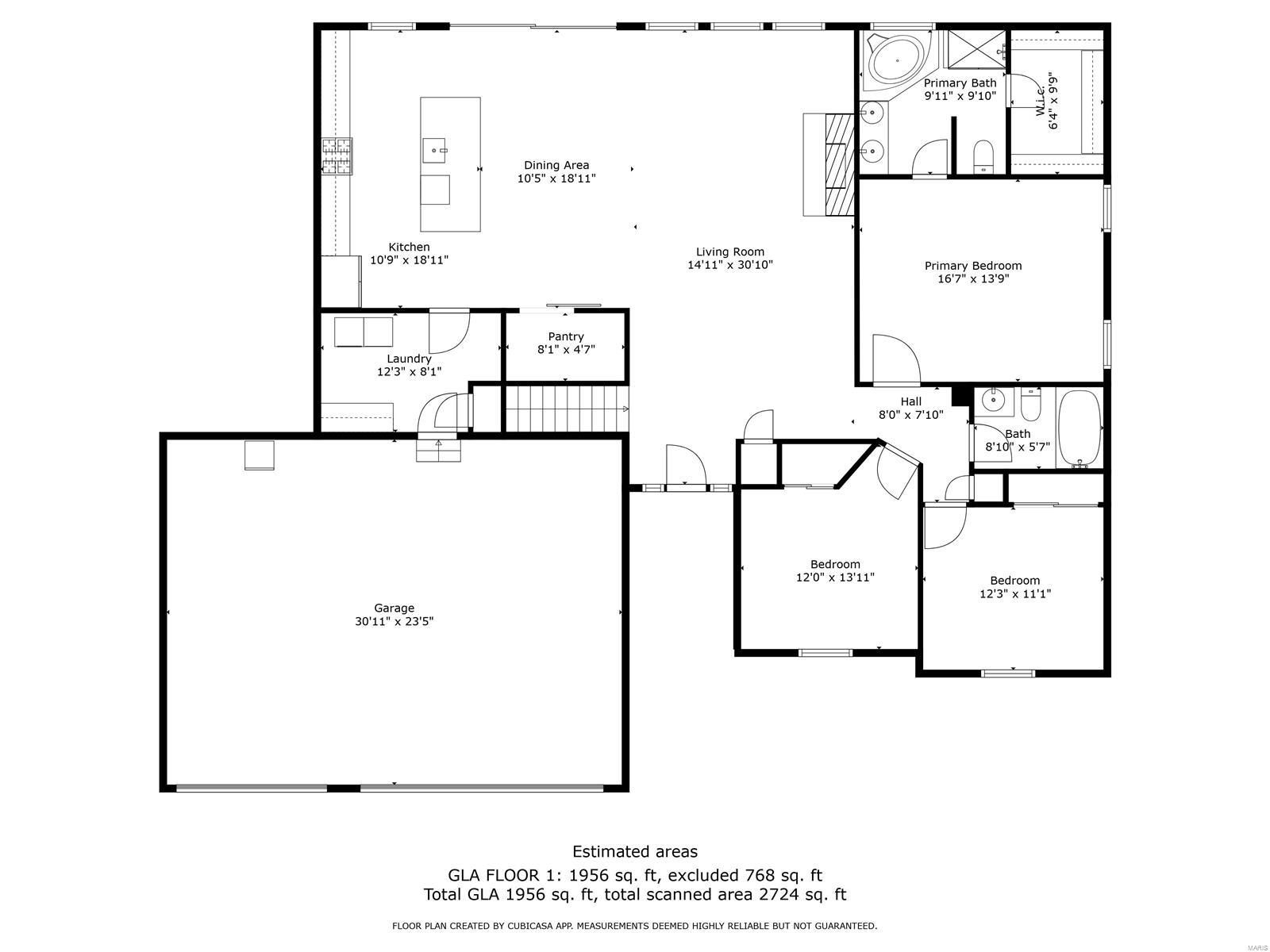 105 Providence Ridge Court