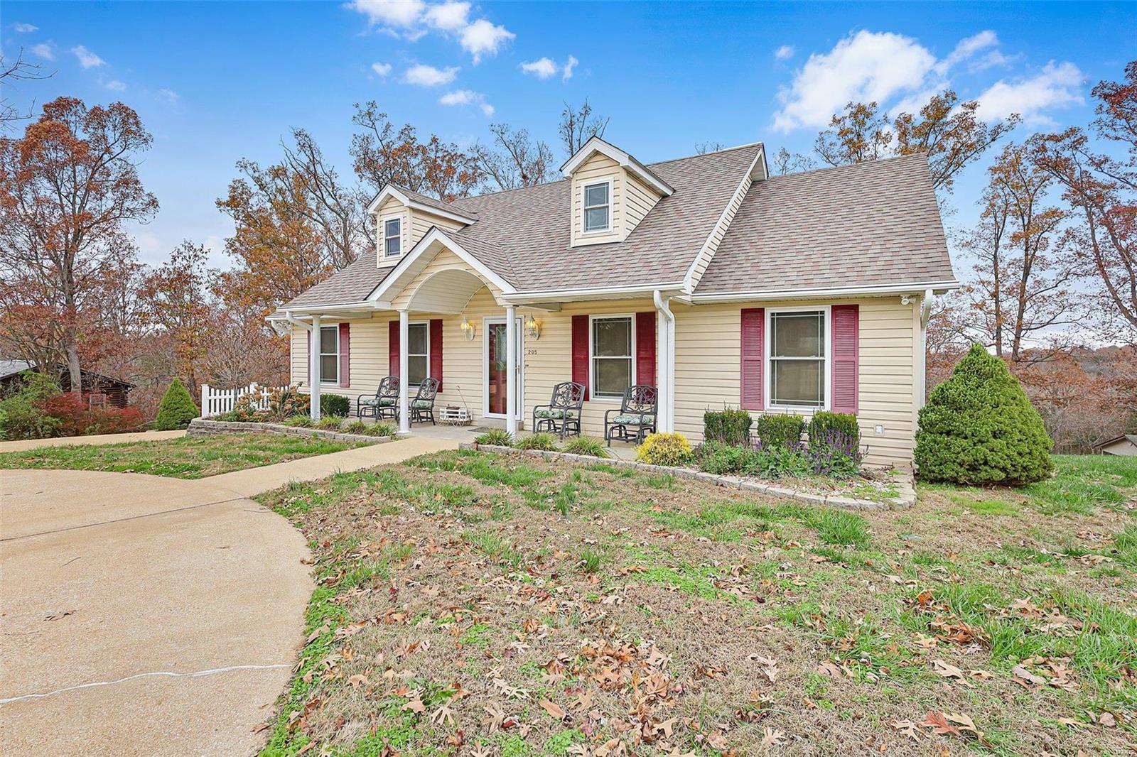 205 Spring Lake Drive