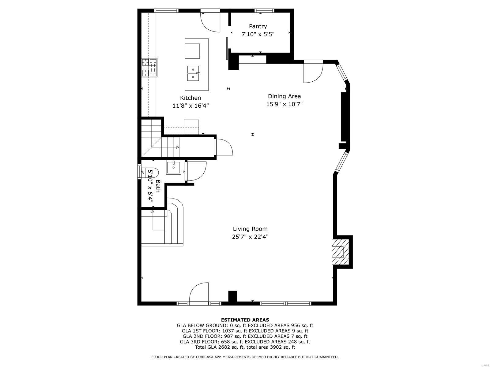 3927 Castleman Avenue