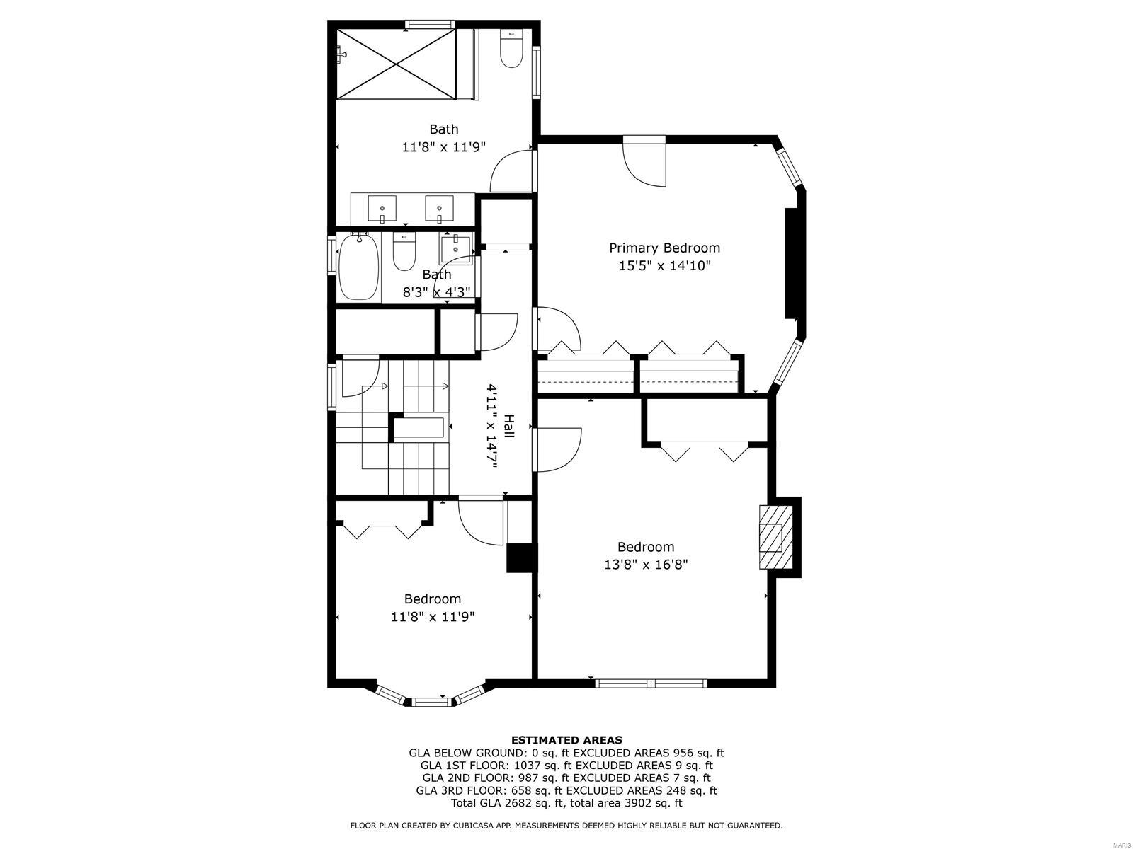 3927 Castleman Avenue