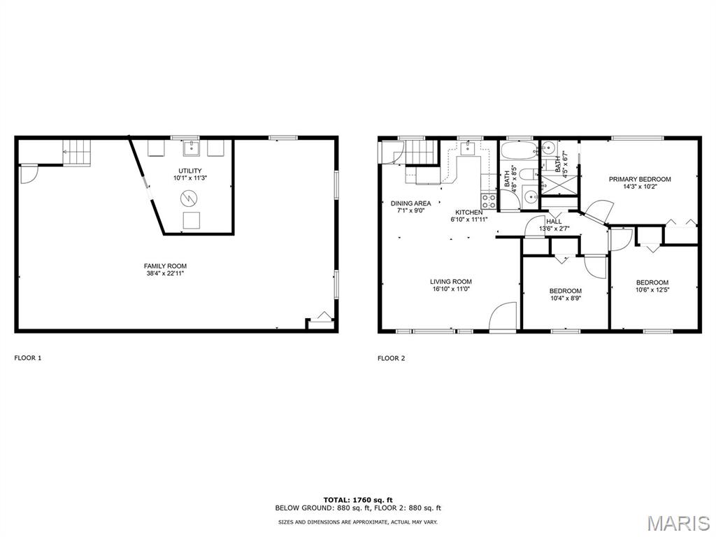 3579 Eileen Ann Drive