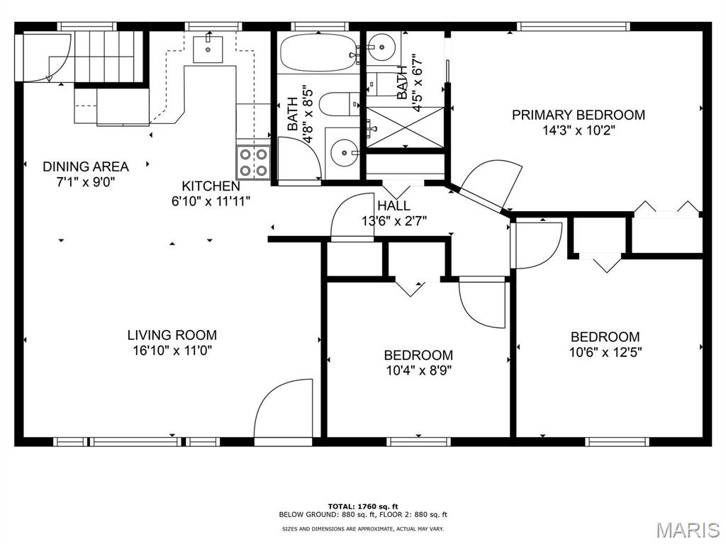 3579 Eileen Ann Drive