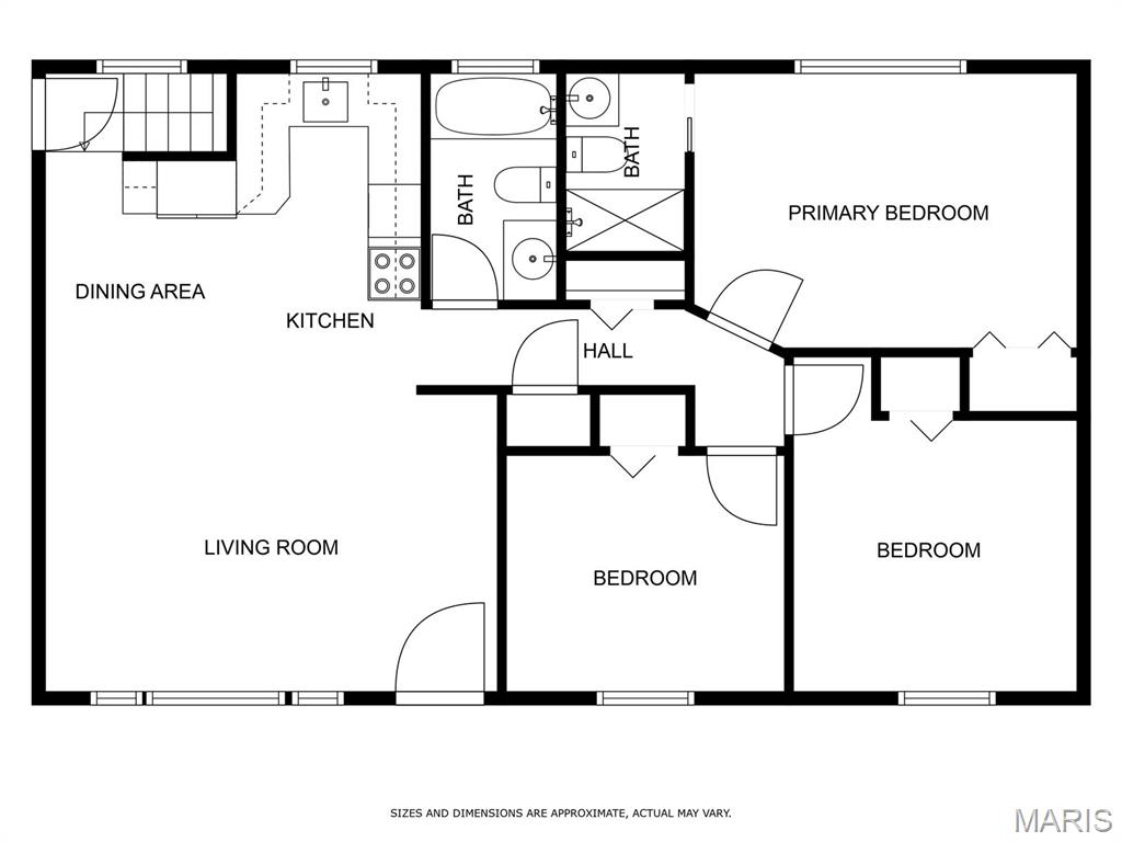 3579 Eileen Ann Drive