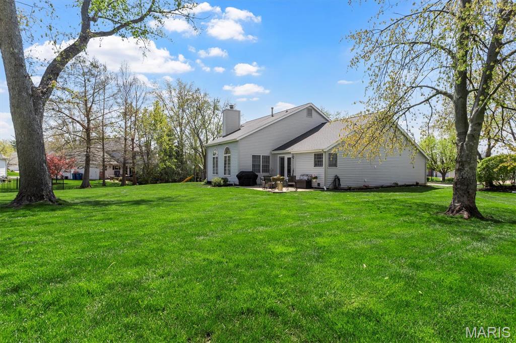 2306 Coventry Glenn Court