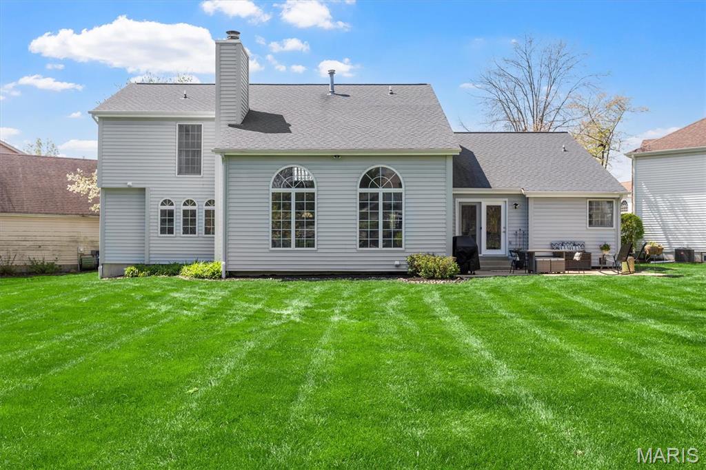 2306 Coventry Glenn Court