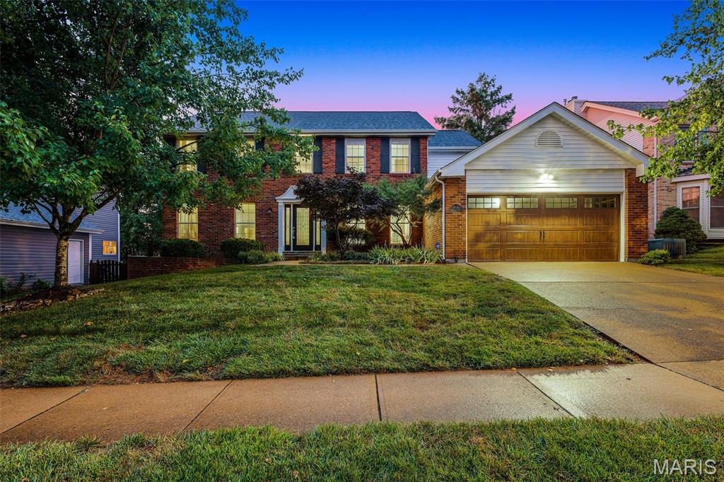 3038 Woodbridge Creek Drive