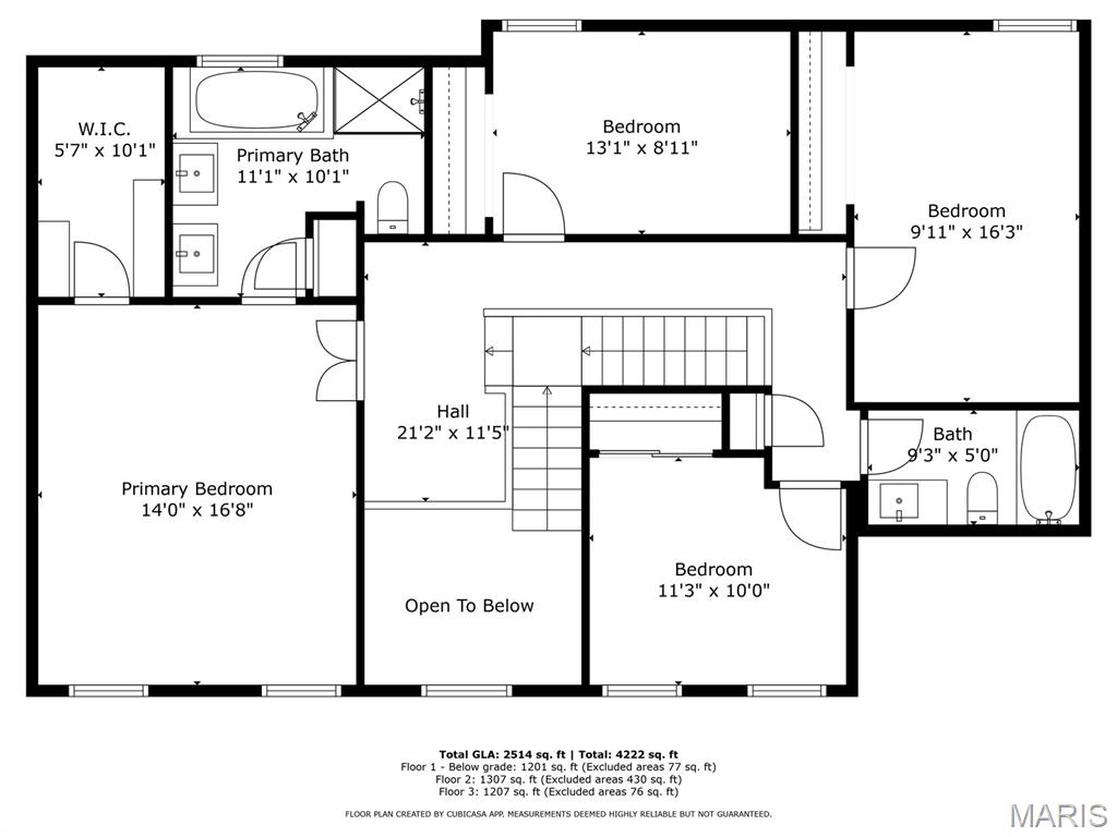 3038 Woodbridge Creek Drive