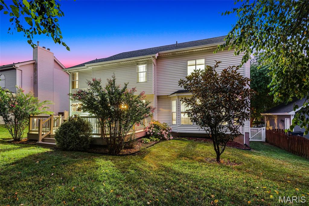 3038 Woodbridge Creek Drive