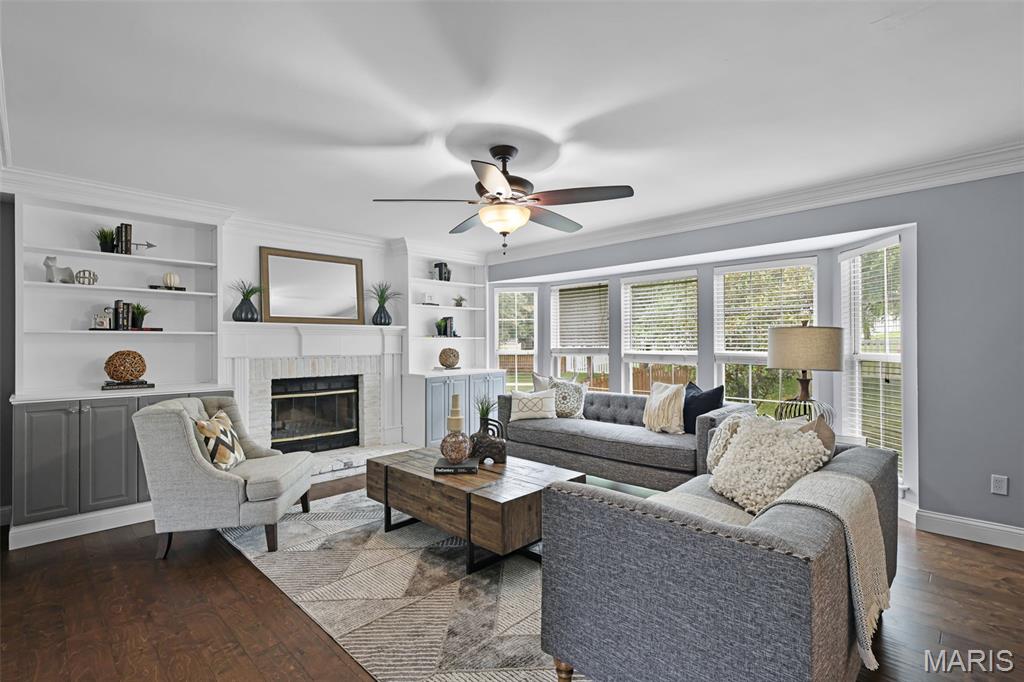 3038 Woodbridge Creek Drive