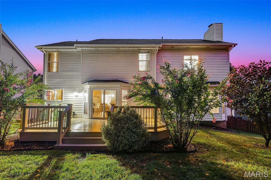 3038 Woodbridge Creek Drive