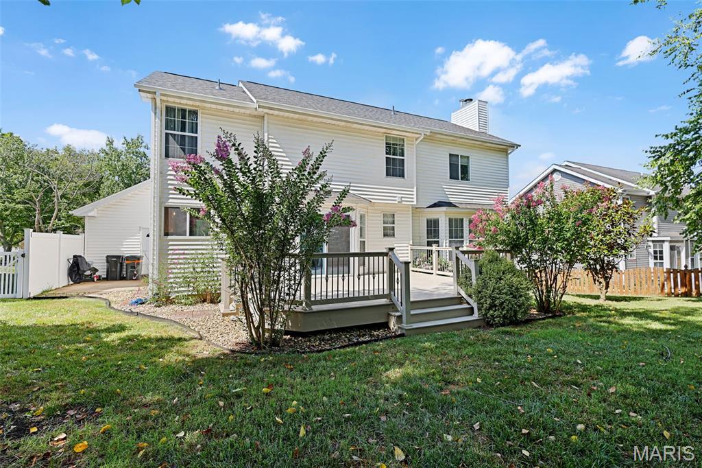 3038 Woodbridge Creek Drive