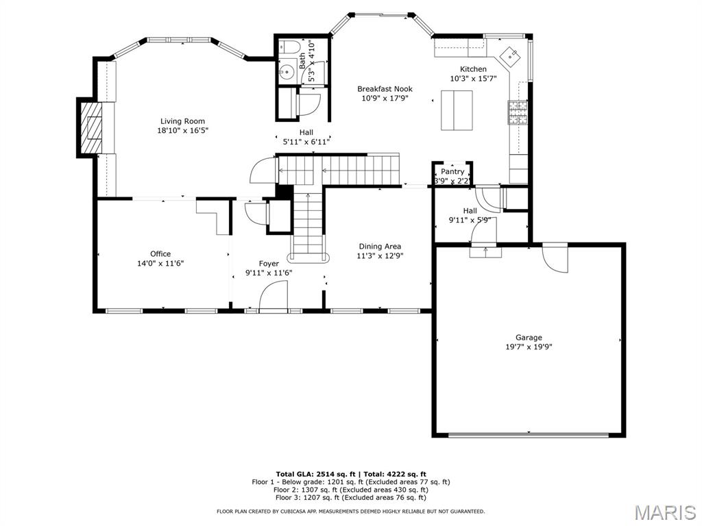 3038 Woodbridge Creek Drive