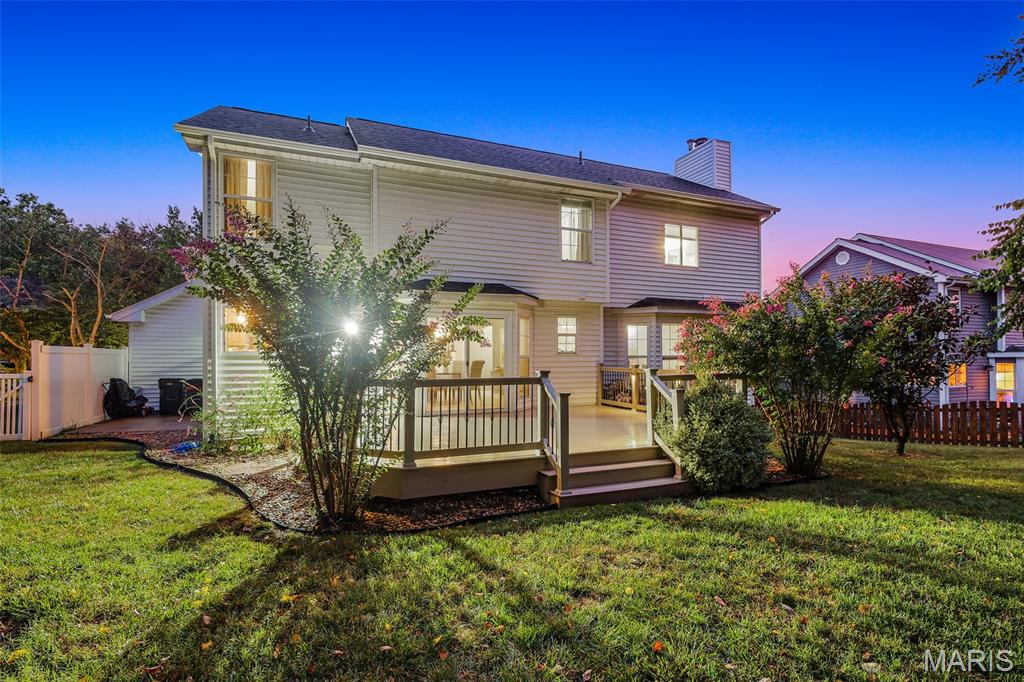 3038 Woodbridge Creek Drive