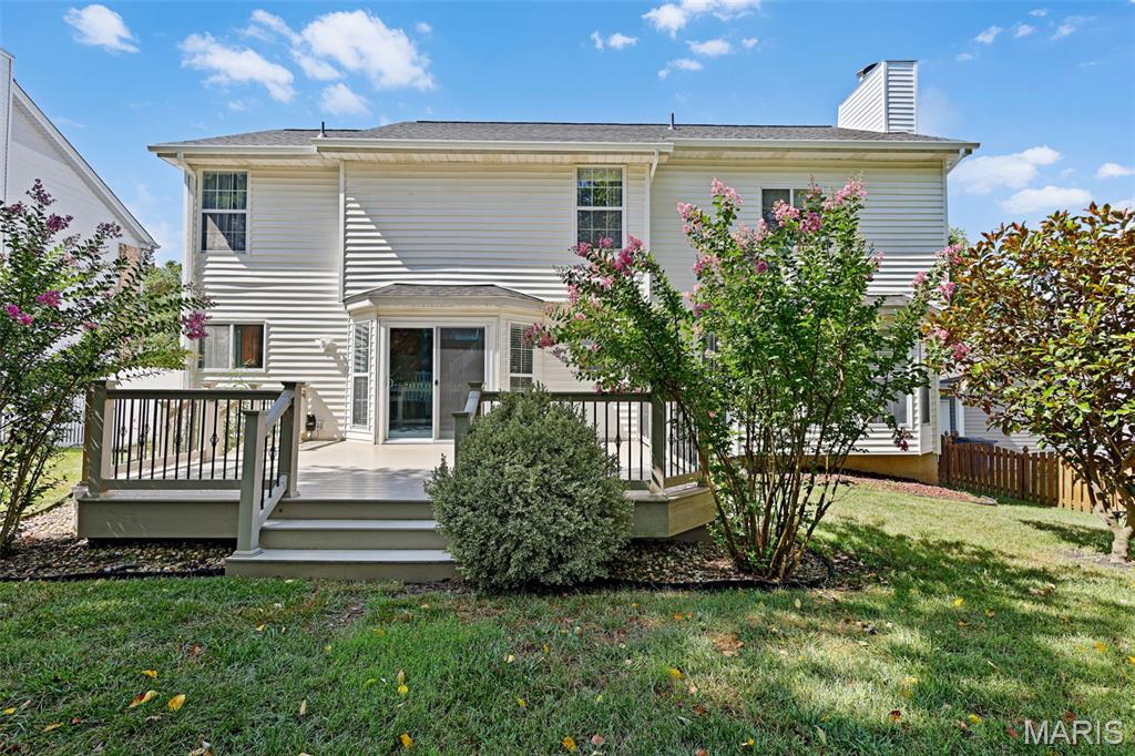 3038 Woodbridge Creek Drive