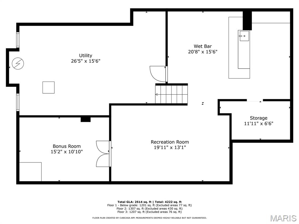 3038 Woodbridge Creek Drive