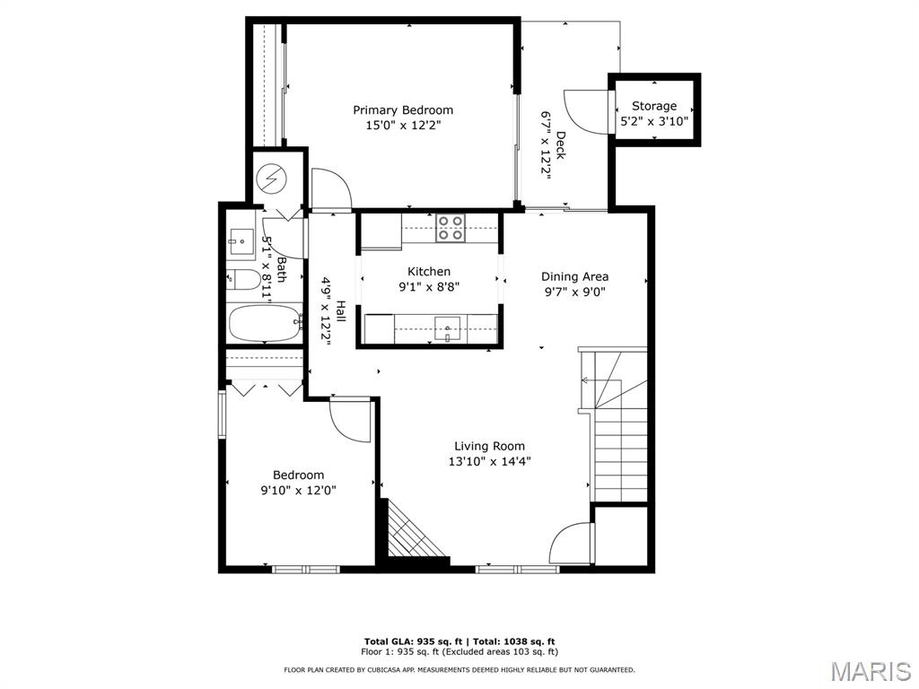 1517 Thrush Terrace