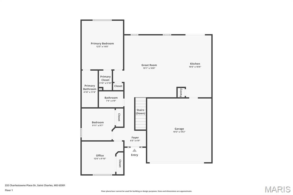 232 Charlestowne Place Drive