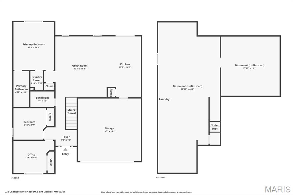 232 Charlestowne Place Drive