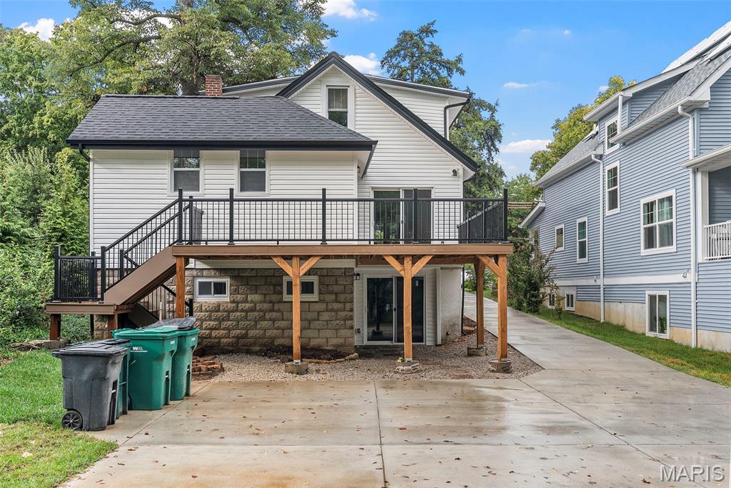 808 Greeley Avenue