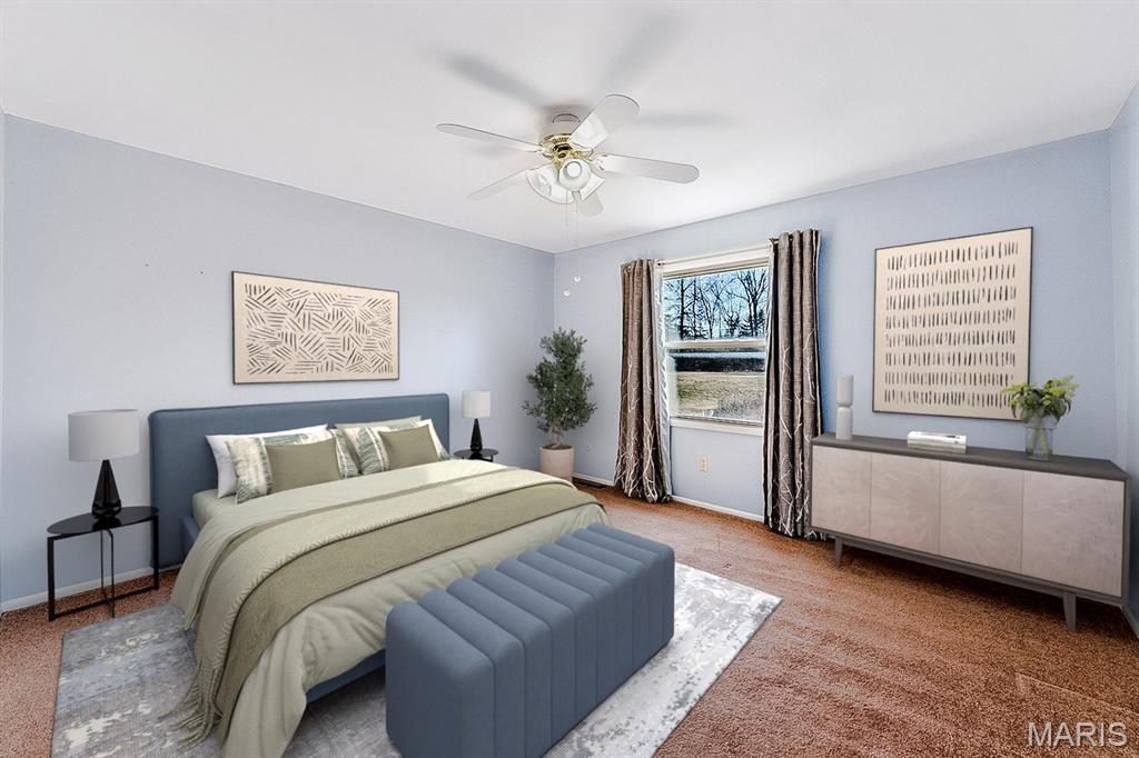 12306 Rossridge Court